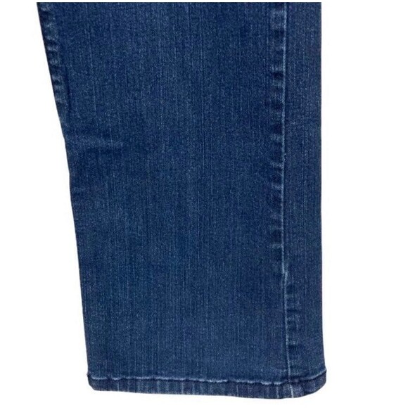 TOMMY HILFIGER Classic Boot Cut Jeans Womens 12 Regular - Picture 7 of 13